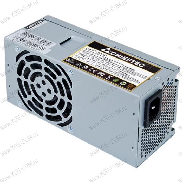 Блок питания Chieftec Smart GPF-400P (ATX 2.3, 400W, TFX, >85 efficiency, Active PFC, 80mm fan) OEM