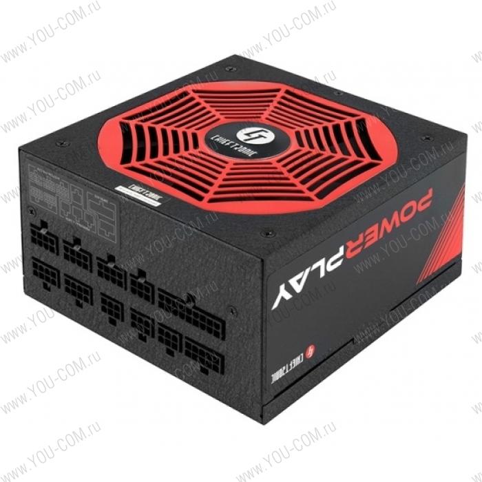 Блок питания Chieftec PowerPlay Chieftronic 1050W GPU-1050FC 80 Plus Platinum BOX