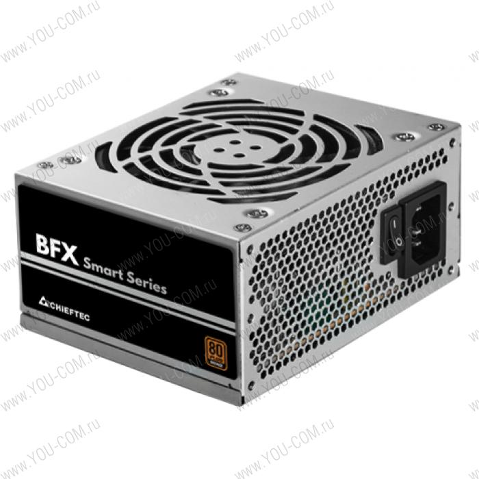 Блок питания Chieftec Smart BFX-350BS (ATX 2.53, 350W, SFX, 80 PLUS BRONZE, Active PFC, 90mm fan) OEM
