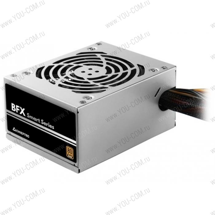 Блок питания Chieftec Smart BFX-450BS (ATX 2.53, 450W, SFX, 80 PLUS BRONZE, Active PFC, 90mm fan) OEM