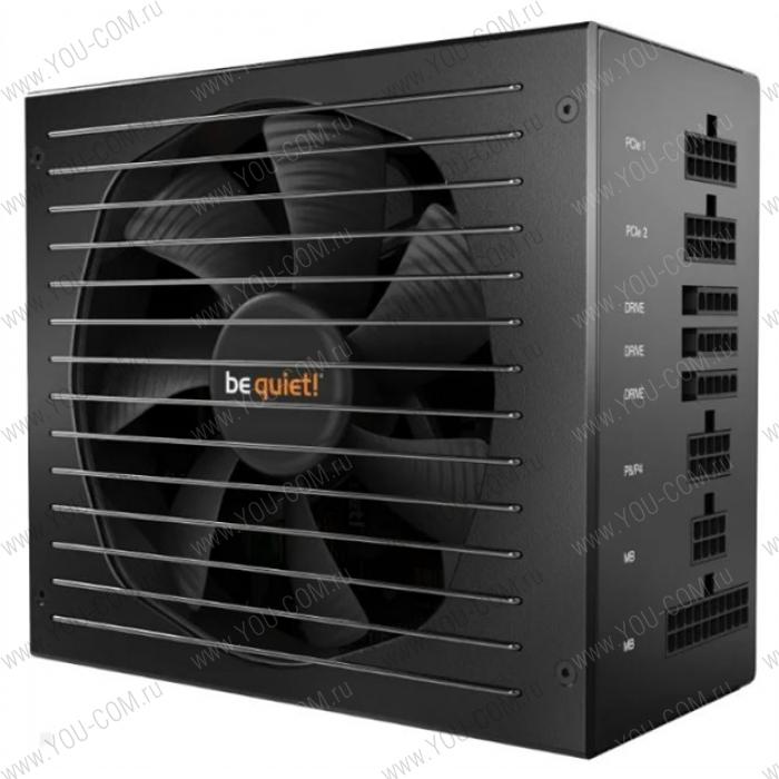 Блок питания be quiet! STRAIGHT POWER 11 PLATINUM 750W / ATX 2.51, active PFC, 80 PLUS Platinum, 135mm fan, full modular / BN307