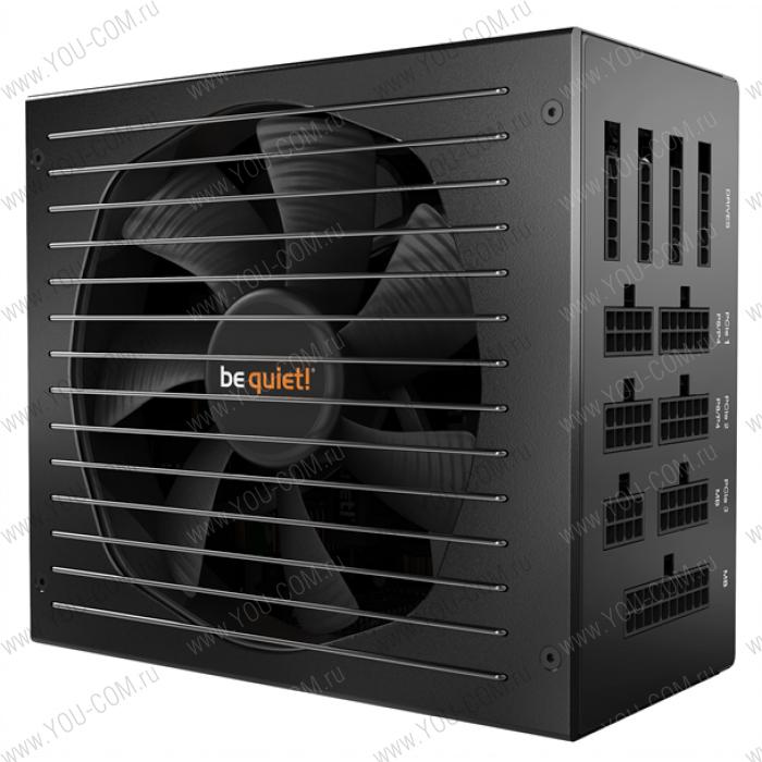 Блок питания be quiet! STRAIGHT POWER 11 PLATINUM 1200W / ATX 2.51, active PFC, 80 PLUS Platinum, 135mm fan, full modular / BN310