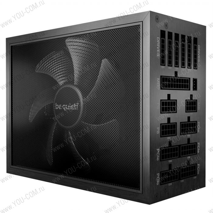 Блок питания be quiet! DARK POWER PRO 12 1500W / ATX 2.51, active PFC, 80 Plus Titanium, 135mm fan, full modular / BN312