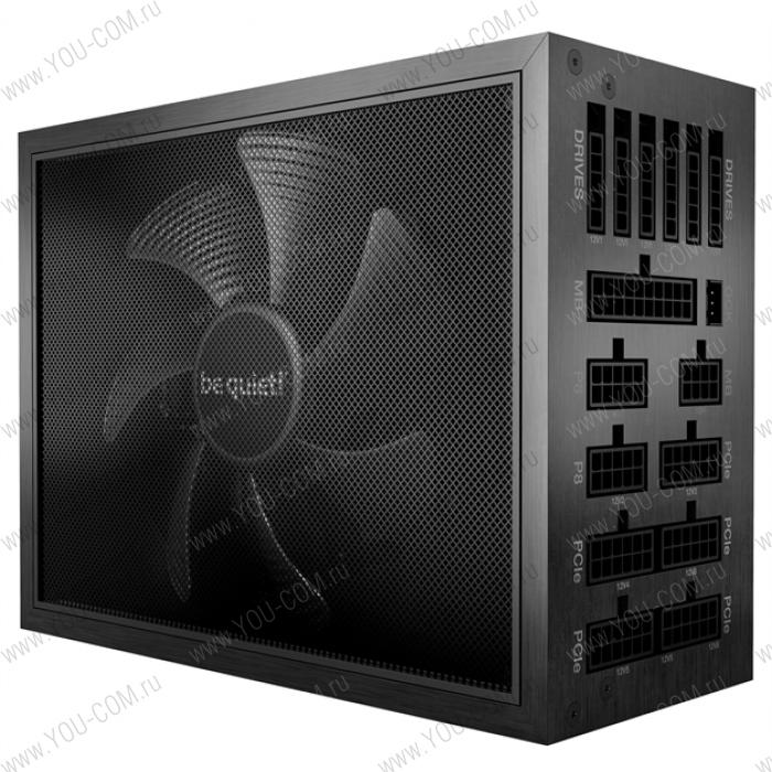 Блок питания be quiet! DARK POWER PRO 12 1200W / ATX 2.51, active PFC, 80 Plus Titanium, 135mm fan, full modular / BN311