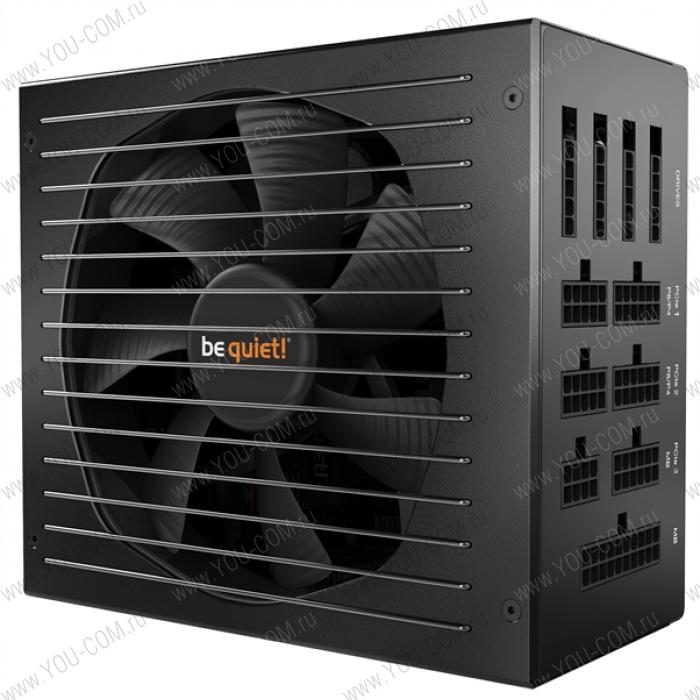 Блок питания be quiet! STRAIGHT POWER 11 PLATINUM 1000W / ATX 2.51, active PFC, 80 PLUS Platinum, 135mm fan, full modular / BN309