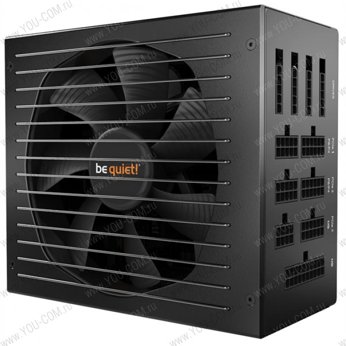 Блок питания be quiet! STRAIGHT POWER 11 PLATINUM 850W / ATX 2.51, active PFC, 80 PLUS Platinum, 135mm fan, full modular / BN308
