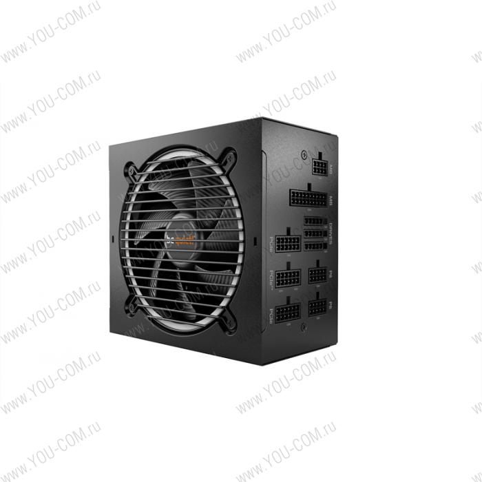 Блок питания be quiet! Pure Power 11 FM 1000W / ATX 2.52, APFC, LLC+SR+DC-DC, 80 PLUS Gold, 120mm fan, 6x6+2pin, fully modular / BN325