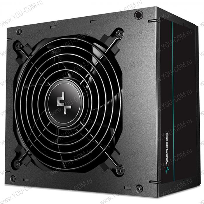 Блок питания Deepcool PM750-D (ATX 2.4, 750W, PWM 120mm fan, Active PFC, 80+ GOLD) RET