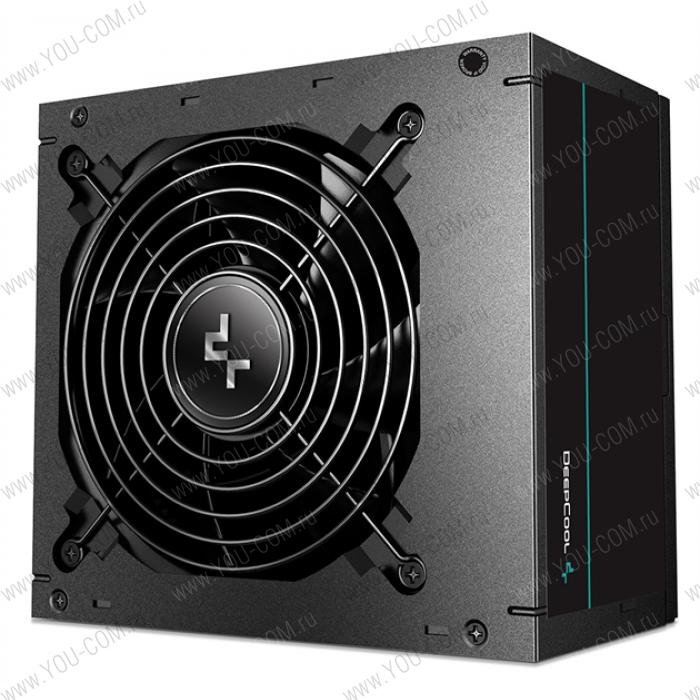 Блок питания Deepcool PM800-D (ATX 2.4, 800W, PWM 120mm fan, Active PFC, 80+ GOLD) RET