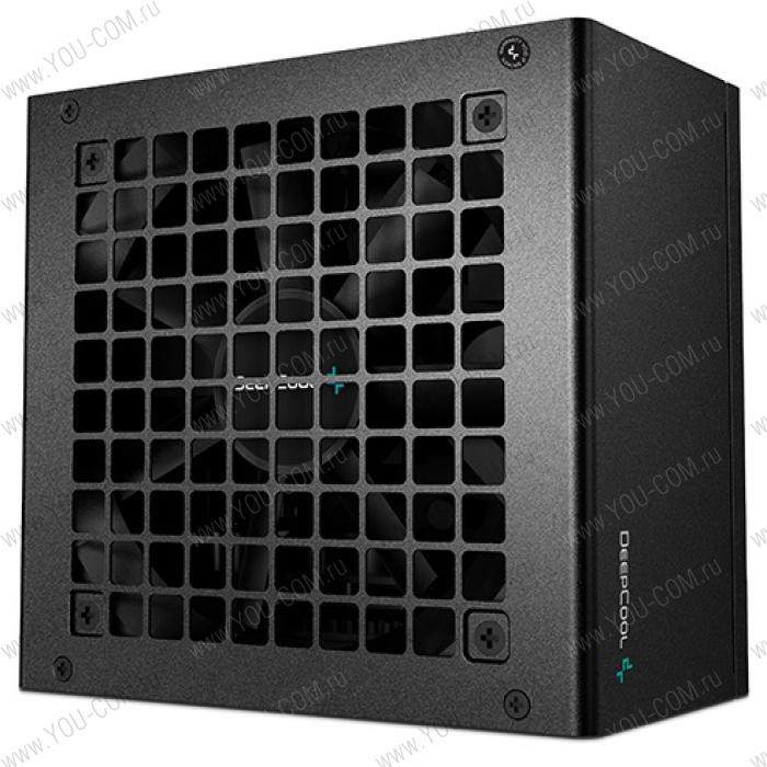 Блок питания Deepcool PQ1000M (ATX 2.4, 1000W, Full Cable Management, PWM 120mm fan, Active PFC, 80+ GOLD) RET