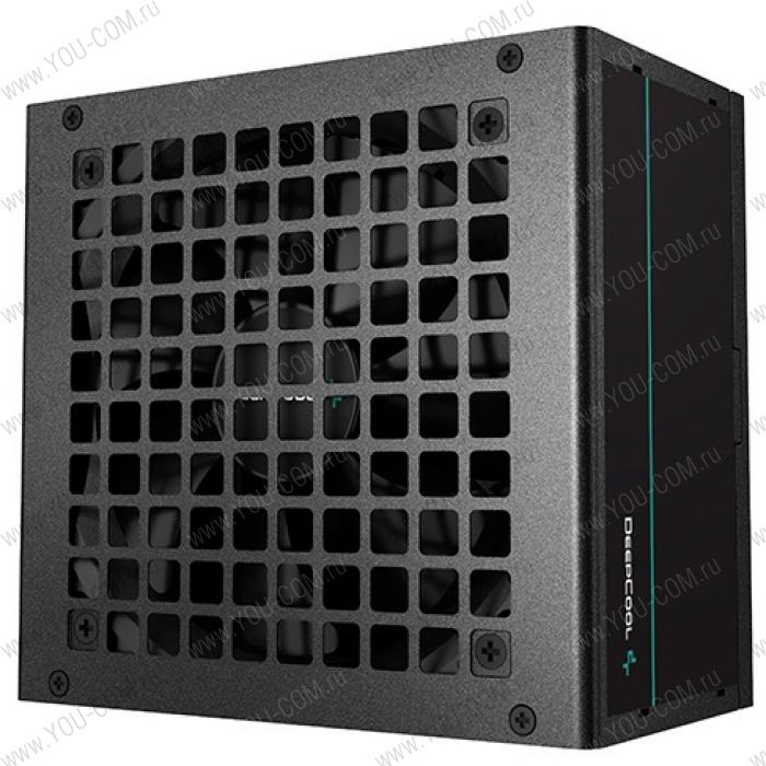 Блок питания Deepcool PF500 80+ (ATX 2.4 500W, PWM 120mm fan, 80 PLUS, Active PFC) RET