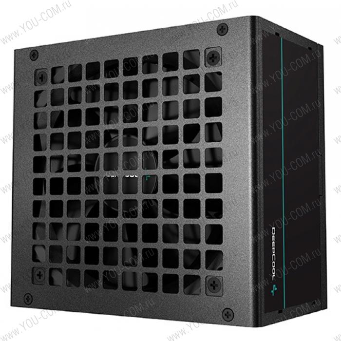 Блок питания Deepcool PF550 80+ (ATX 2.4 550W, PWM 120mm fan, 80 PLUS, Active PFC) RET