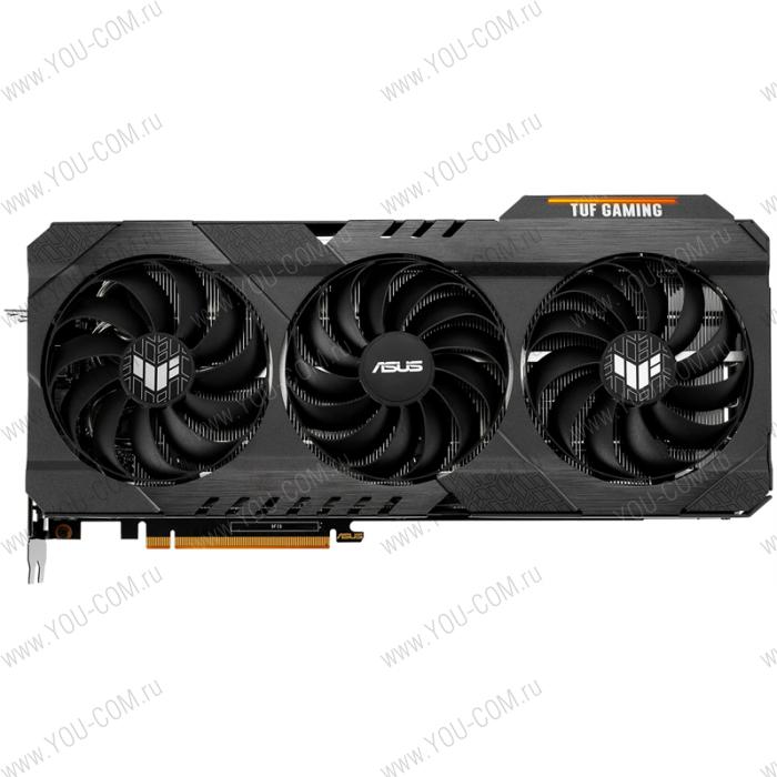 Видеокарта ASUS TUF-RX6800XT-O16G-GAMING//RX6800XT HDMI DP*3 16G D6 ; 90YV0FL1-M0NM00, 3 year