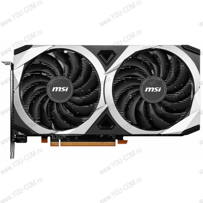 Видеокарта MSI RX 6600 XT MECH 2X 8G OC