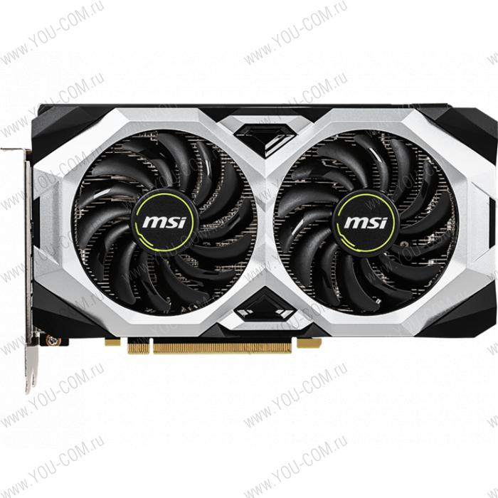 Видеокарта MSI RTX 2060 SUPER VENTUS OC RU