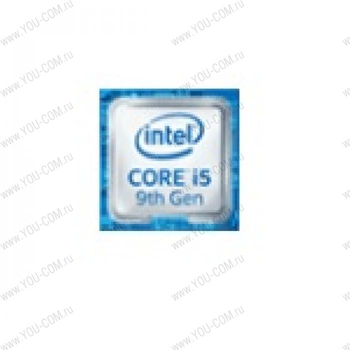 Процессор CPU Intel Core i5-9500 (3.0GHz/9MB/6 cores) LGA1151 OEM, UHD630 350MHz, TDP 65W, max 128Gb DDR4-2466, CM8068403362610SRF4B, 1 year