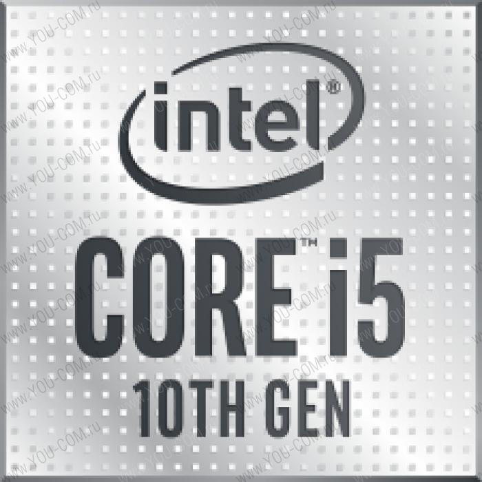 Процессор CPU Intel Core i5-10400 (2.9GHz/12MB/6 cores) LGA1200 OEM, UHD630 350MHz, TDP 65W, max 128Gb DDR4-2666, CM8070104290715SRH3C, 1 year