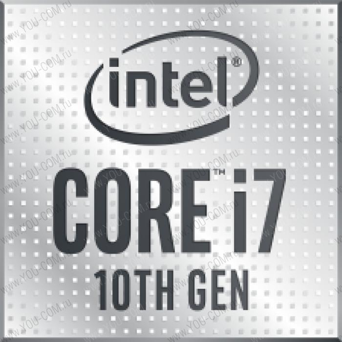 Процессор CPU Intel Core i7-10700K (3.8GHz/16MB/8 cores) LGA1200 OEM, UHD630 350MHz, TDP 125W, max 128Gb DDR4-2933, CM8070104282436SRH72, 1 year
