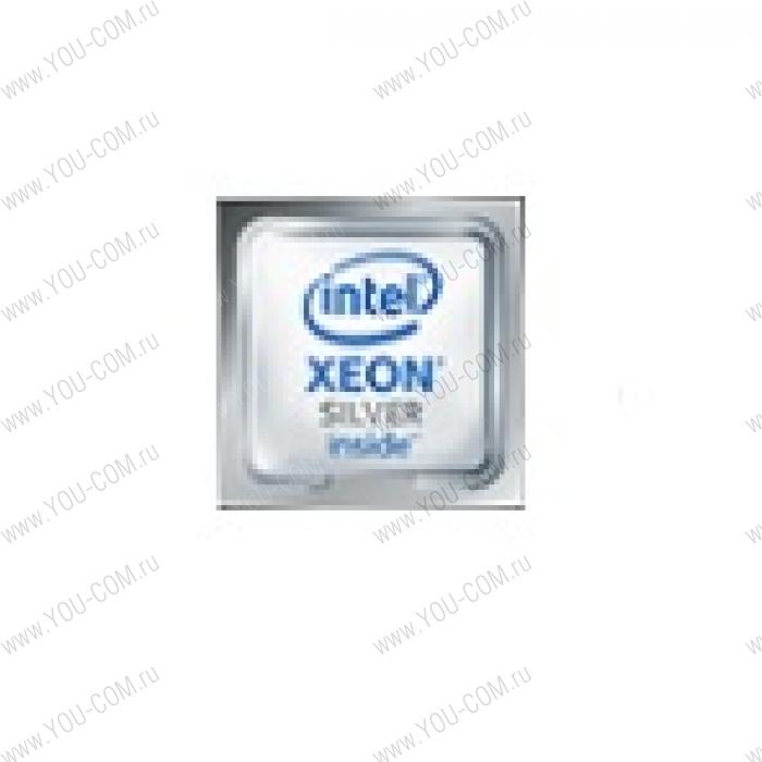 Процессор CPU Intel Xeon Silver 4208 (2.1GHz/11Mb/8cores) FC-LGA3647 OEM, TDP 85W, up to 1Tb DDR4-2400, CD8069503956401SRFBM, 1 year