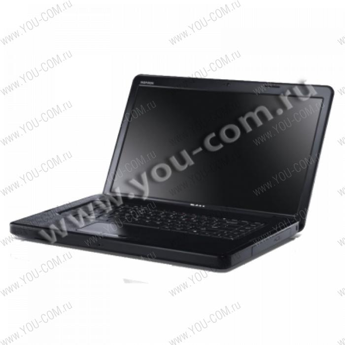 Ноутбук Inspiron N5030 (P07F)Процессор Intel Core 2 Duo T6600(2.2GHz)/Экран 15.6"HD (1366X768) WLED/Оперативная память 3GB/Жесткий диск 320GB /Привод DVDRW/ Видеокарта GMA 4500MHD/WiFi 802.11/BT/Батарея 6 секций/Cam/DOS/1Y CiS/Black