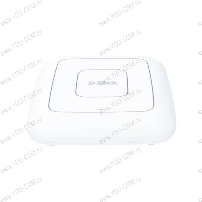 Точка доступа D-Link DAP-300P/A1A, Wireless N300 Access Point/Router with PoE.802.11b/g/n compatible, up to 300Mbps data transfer rate, two internal 3dBi omni-directional antennas, 2 x 10/100Base-Tx Fast Ethernet