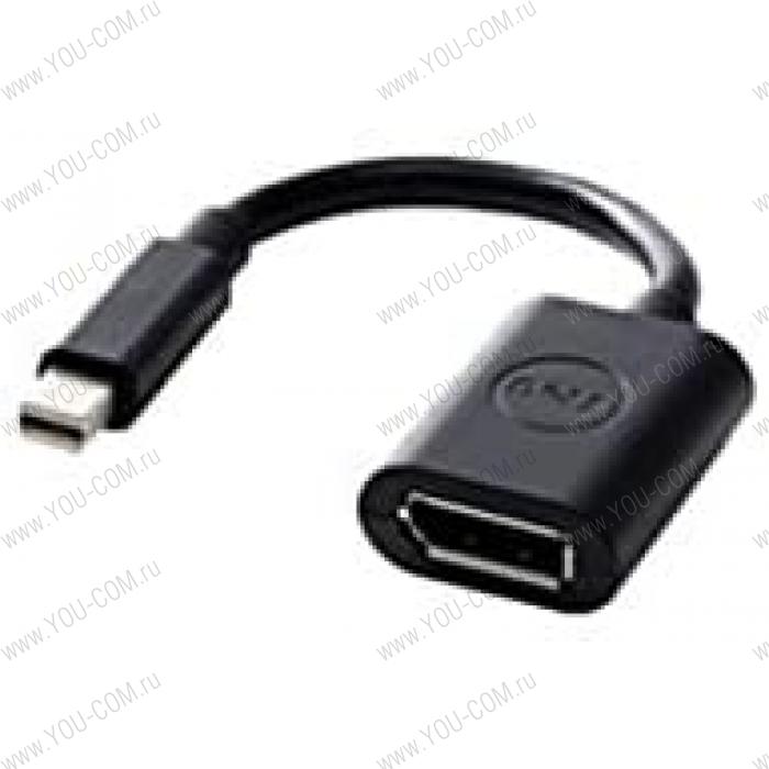 Dell Adapter - Mini DisplayPort to DisplayPort