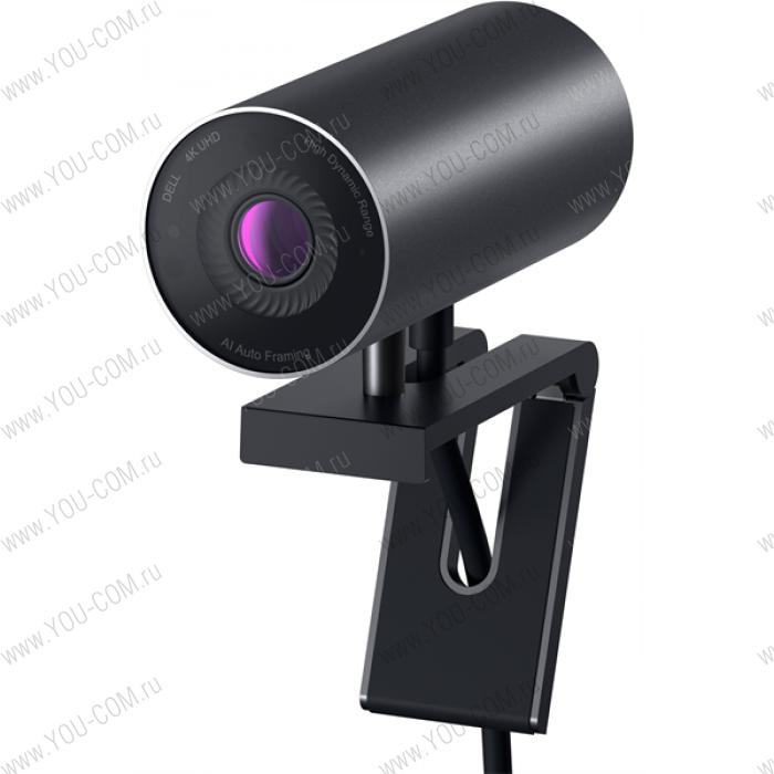 Веб камера Dell WebCam UltraSharp WB7022, USB-A