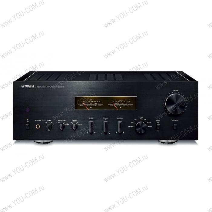 Усилитель интегральный Yamaha AV A-S2200 BLACK/PIANO BLACK