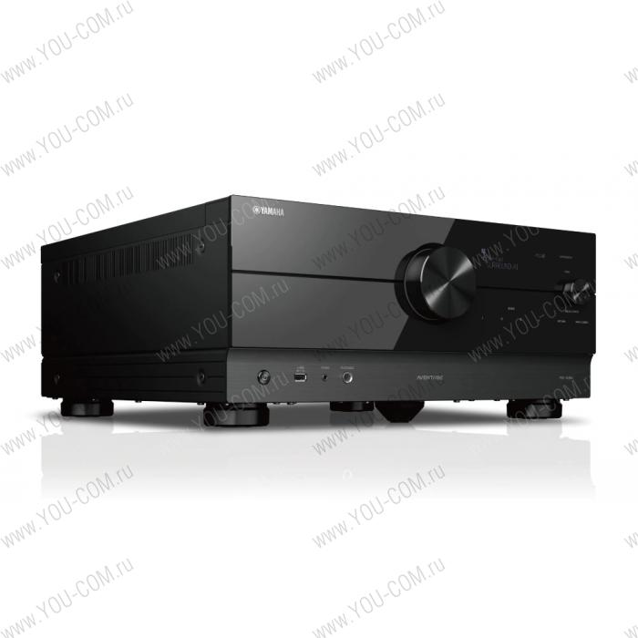AV ресивер Yamaha AV RX-A8A BLACK