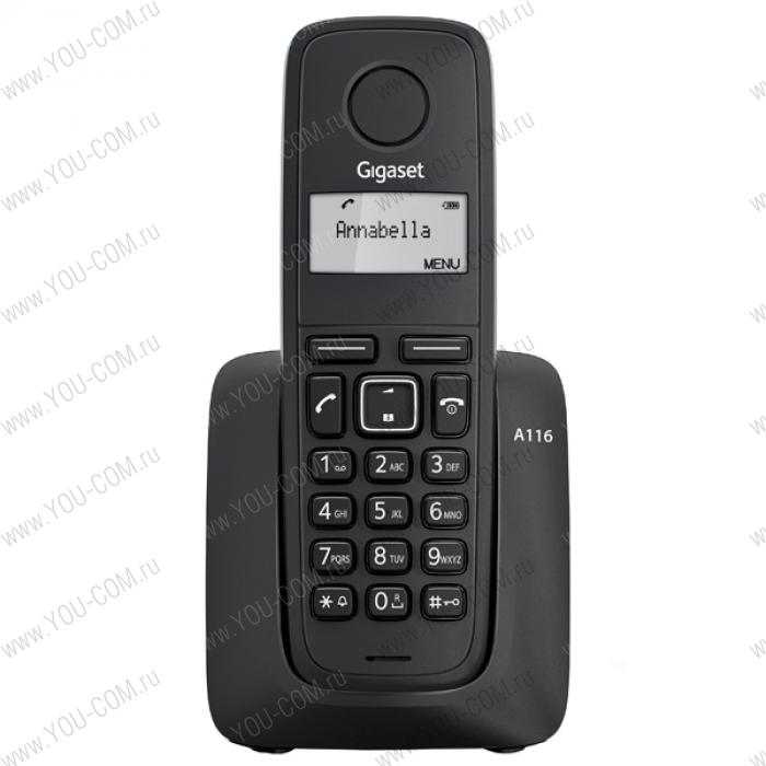 Телефон dect GIGASET A116