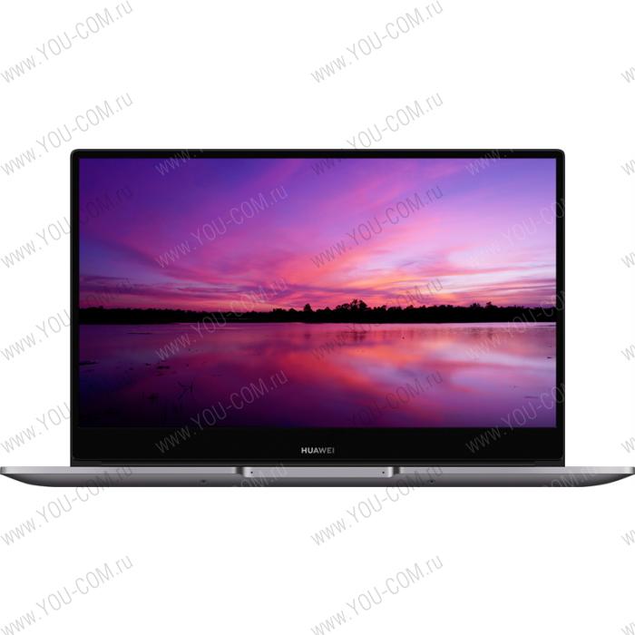 Ноутбук Huawei MateBook B3-420/14'' 1920x1080/Intel i5 1135G7/16G/SSD NVMe 512G/72%/TPM/Wi-Fi/Bluetooth/Camera/Win 10 pro/1,38Kg/1y warranty (NobelDZ-WFH9A) (NDZ-WFH9A)