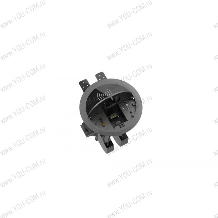 [WRTS-SR-B] Круглый архитектурный лючок Wize Pro