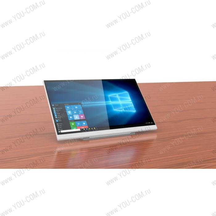 [WR-22HR Touch (black)] Настольный монитор Helios Rise Wize Pro