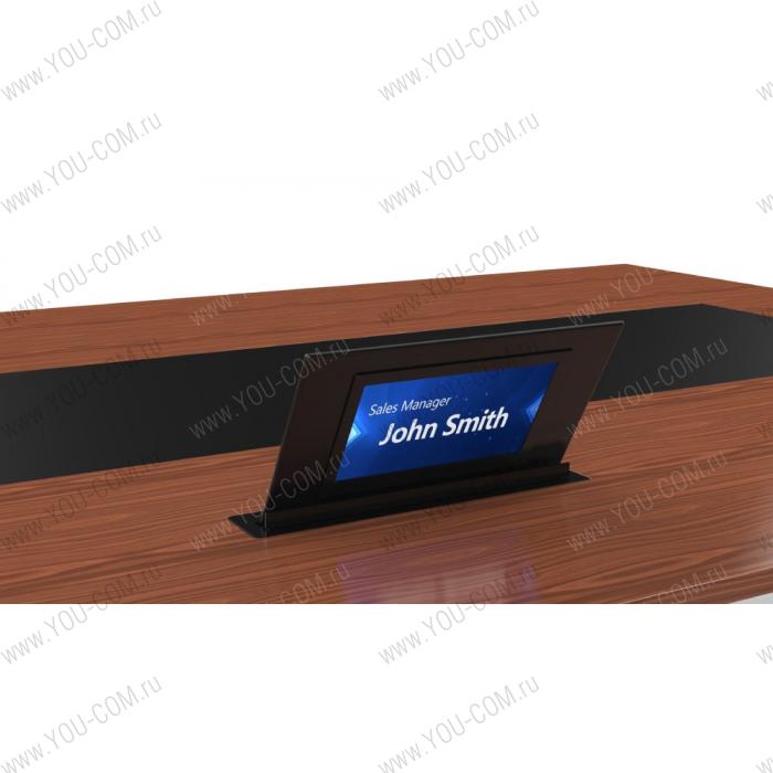 [WR-15FS Touch (black)] Моторизированный выдвижной монитор Wize Pro