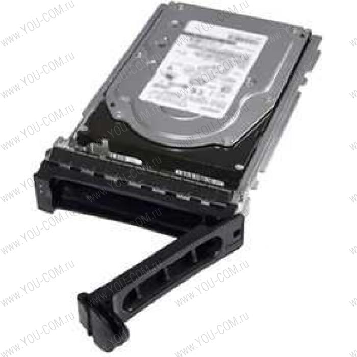 Жесткий диск DELL 400-AXZJ 14TB 7.2K SATA 6Gbps 512e 3.5in Hot-plug, For 14G (67YT7)