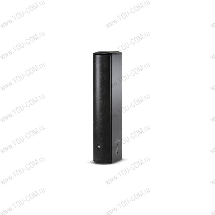 Акустическая система JBL [CBT 50LA-1-WH] пассивная широкополосная звуковая колонна. 8x2"НЧ-ВЧ. 80 Гц-20 кГц. 150 Вт (8Ом). 60Вт / 30Вт / 15Вт (100 В). HxV:150°х20°. Макс.SPL:121 dB. IP55(+ MTC-PC2). Зажимной блок. Крепление в комплекте. Цвет: белый.