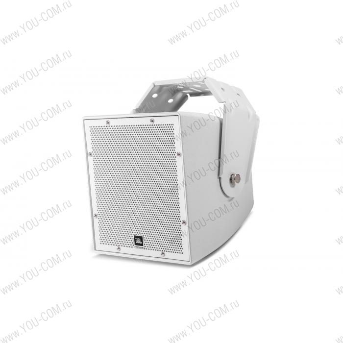 Акустическая система JBL AWC62 всепогодная 2-x полосная пассивная. 6.5"НЧ, 1"ВЧ. 70 Гц - 18 кГц, 175 Вт (8 Ом). 120Вт / 60Вт / 30Вт (100 В). Макс. SPL: 120 dB. IP56. Клемный блок. Цвет: серый.