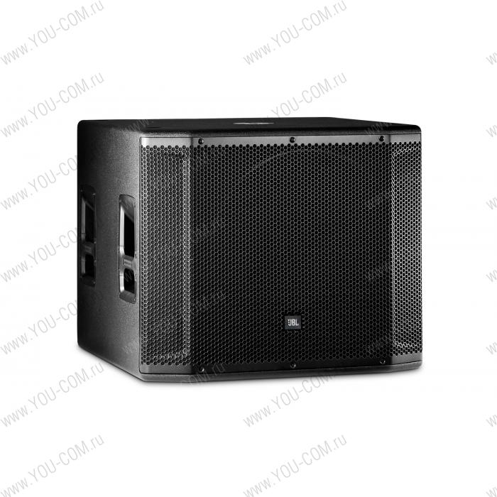 Сабвуфер JBL SRX818S пассивный. 18"НЧ. 28 Гц- 150 Гц. 600 Вт / 1200 Вт / 2400 Вт (8 Ом). Макс. SPL: 129 dB. 2хSpeakON. М20. Цвет: чёрный.