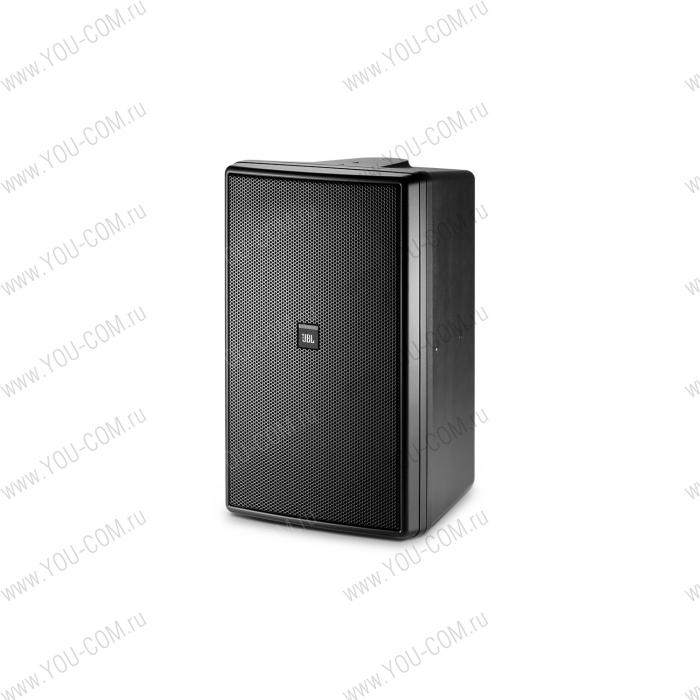 Акустическая система JBL CONTROL 31 пассивная 2-полосная (корпусная). 10"НЧ, 1"ВЧ. 33 Гц - 19 кГц. 250 Вт / 500 Вт / 1000 Вт (8 Ом). 38Вт / 75Вт / 150Вт (100 В). Макс. SPL: 123 dB. Клемный блок. Крепление в комплекте (InvisiBall®). Цвет: чёрный.