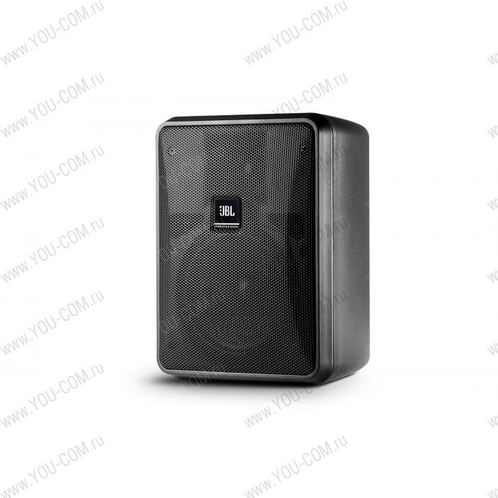 Акустическая система JBL [CONTROL 25-1] пассивная 2-полосная настенная.5,25"НЧ,0,75"ВЧ.60 Гц–20 кГц.100Вт/200Вт/400Вт(8Ом).7,5Вт/15Вт/30Вт(100В).Макс.SPL:116dB.Клеммы.Крепление InvisiBall™.Цвет:чёрный(в упаковке 2шт, цена указана за 1 шт)