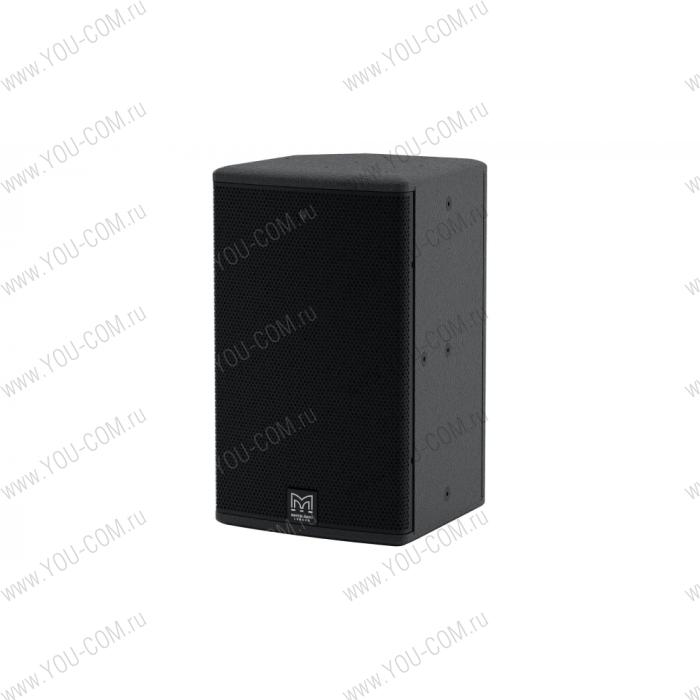 Система акустическая MARTIN AUDIO [CDD-LIVE8B] активная 2-полосная коаксиальная корпусная(Dante;DSP):8"НЧ,1"ВЧ. 70Гц–20кГц.650 Вт.Макс.SPL:123 dB.HxV:110°-80°х60°. IP24.2xNeutrik® EtherconRJ45 (VU-Net:TCP/IP;UDP/IP). 2хXLR.15xM8. Крепления опц-но.Чёрная.