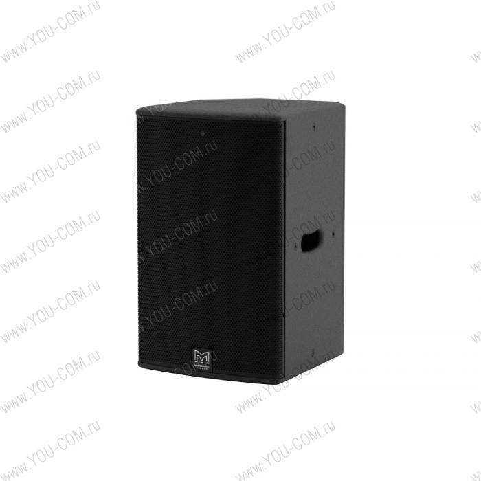 Система акустическая MARTIN AUDIO [CDD-LIVE12B] активная 2-полосная коаксиальная корпусная(Dante;DSP):12"НЧ,1"ВЧ. 62Гц–20кГц.1250 Вт.Макс.SPL:128 dB.HxV:110°-60°х60°.IP24.2xNeutrik® EtherconRJ45 (VU-Net:TCP/IP;UDP/IP).2хXLR.15xM8.Крепления опц-но.Чёрная.