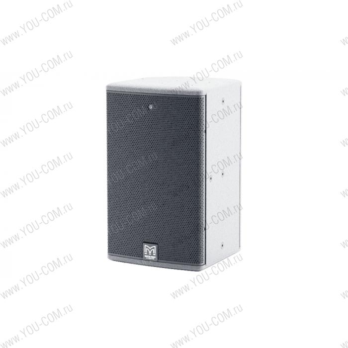 Система акустическая MARTIN AUDIO [CDD-LIVE8W] активная 2-полосная коаксиальная корпусная(Dante;DSP):8"НЧ,1"ВЧ. 70Гц–20кГц.650 Вт.Макс.SPL:123 dB.HxV:110°-80°х60°. IP24.2xNeutrik® EtherconRJ45 (VU-Net:TCP/IP;UDP/IP). 2хXLR.15xM8. Крепления опц-но.Белая.