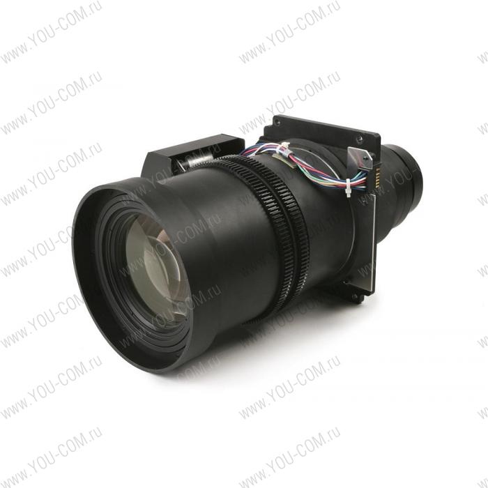 Среднефокусный объектив Barco TLD+ Lens WUXGA 1.87-2.56/4K 2.0-2.76:1 для проекторов серии UDX/UDM [R9862020]