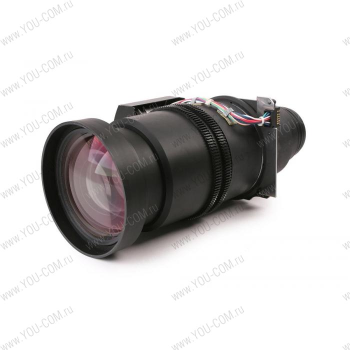 Среднефокусный объектив Barco TLD+ Lens WUXGA 1.39-1.87/4K 1.48-2.0:1 для проекторов серии HDX/UDX/UDM [R9862010]