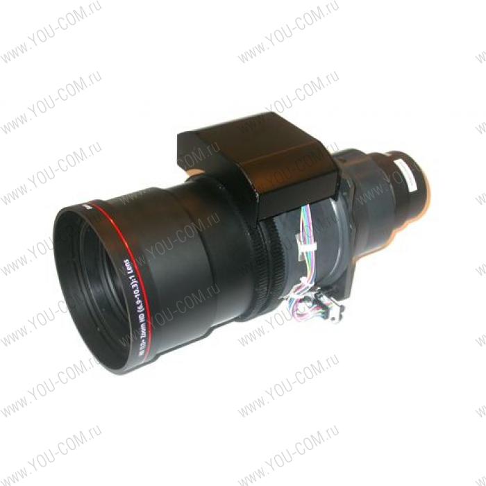 Длиннофокусный объектив Barco TLD+ Lens 7.5-11.5/6.93-10.3 для проекторов серии UDX/UDM/HDX/HDF [R9829997]