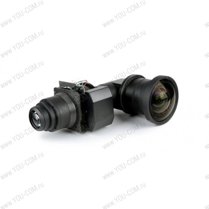 Ультракороткофокусный объектив Barco TLD+ ULTRA LENS WUXGA 0.4:1/4K 0.43:1 для проекторов серии UDX/UDM/HDX/HDF [R9801661]
