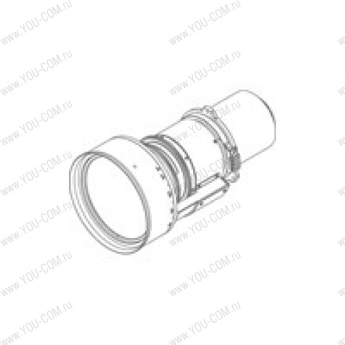 Среднефокусный объектив Barco GC LENS (1.2 – 1.5 : 1) для проекторов серии G100 [R9802183]