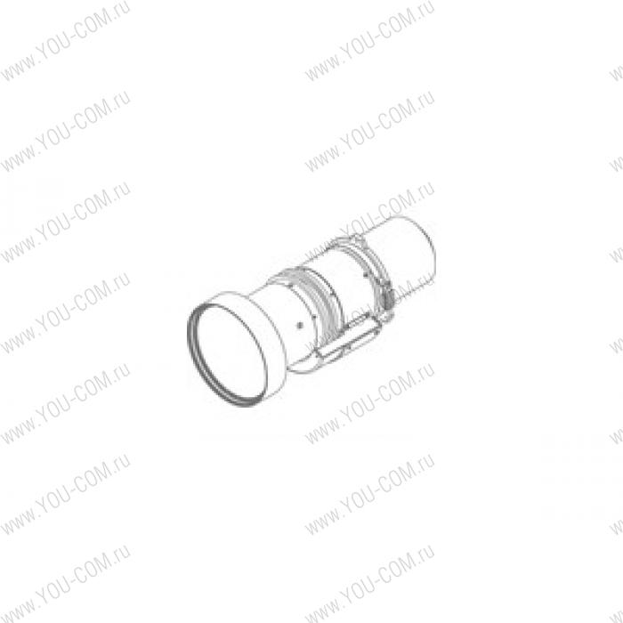 Среднефокусный объектив Barco [GC LENS (2.0 - 4.0 : 1)] для проекторов серии G100 [R9802185]