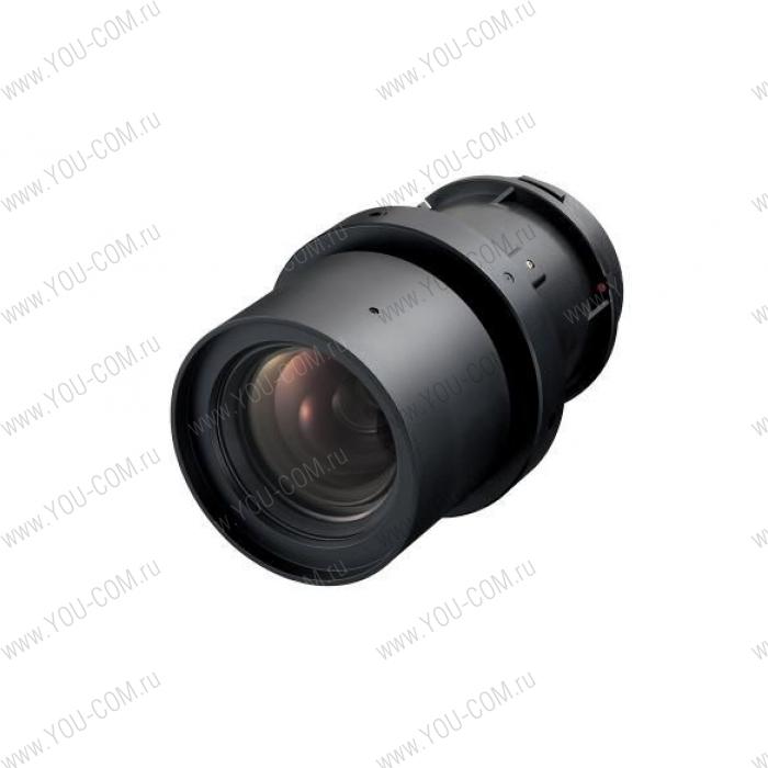 [ET-ELS20] Объектив Panasonic ET-ELS20/ET-ELT0 (1.7– 2.8:1) для проектора PanasonicPT-EX800ZLE/PT-EX600E/EX600EL/EW630E/EW630EL/EZ570E/EZ570EL/EW530E/EW530EL/EX500E/EX500EL